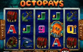 Octopays Online Pokies